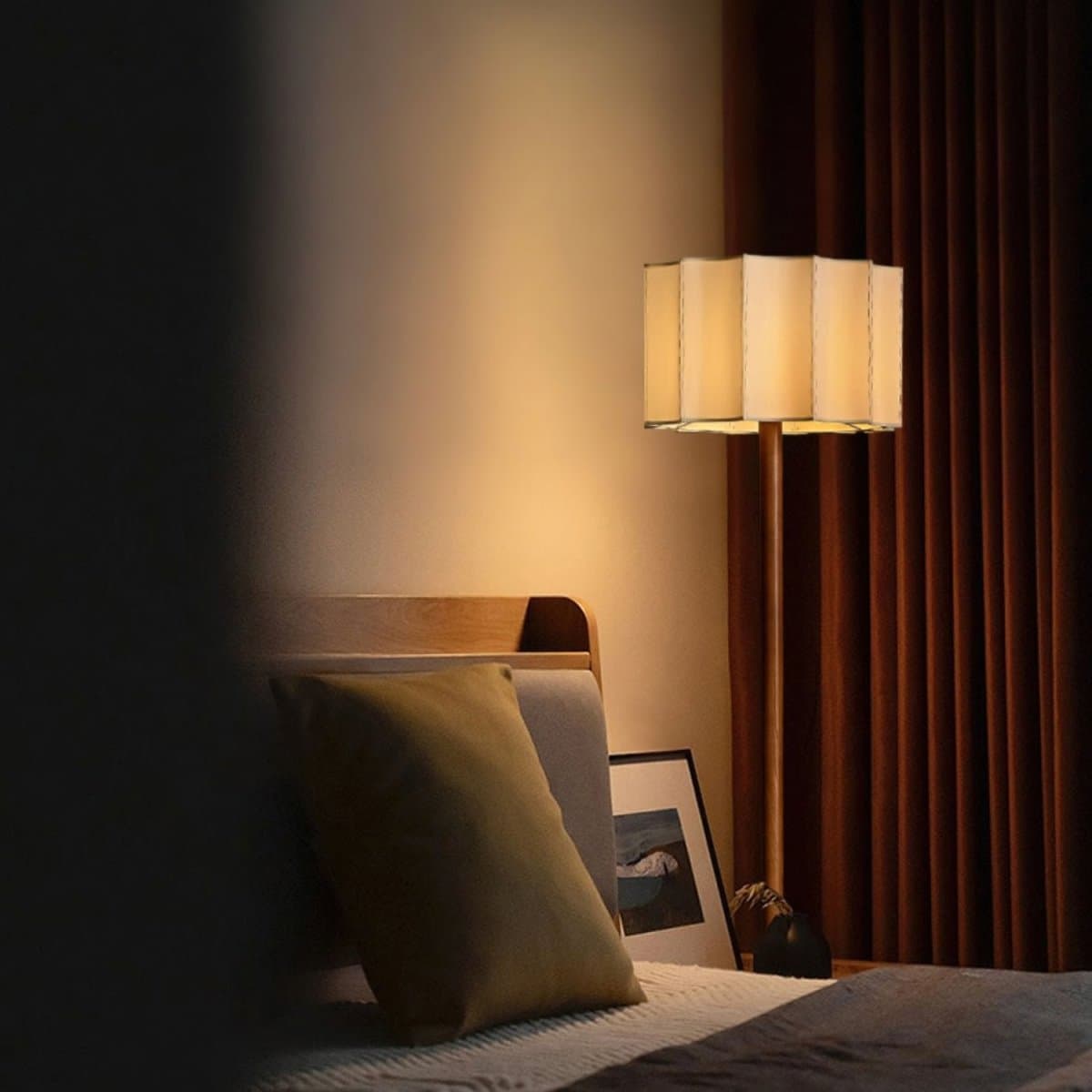Lampadaire Naya